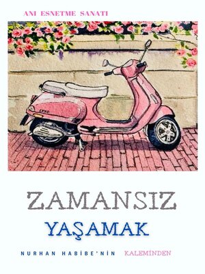 cover image of ZAMANSIZ YAŞAMAK